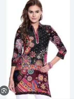 Biba printed Tunic/Top/Dress